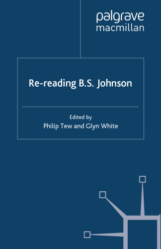 Re-reading B. S. Johnson