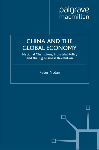 Changes in Statehood: The Transformation of International Relations