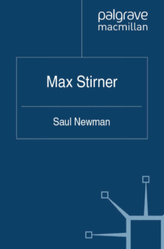 Max Stirner
