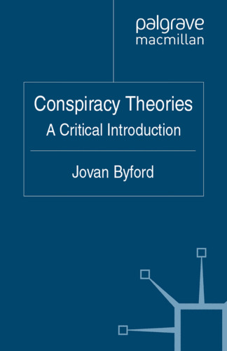 Conspiracy Theories: A Critical Introduction