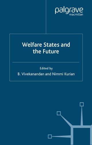 Welfare states and the future