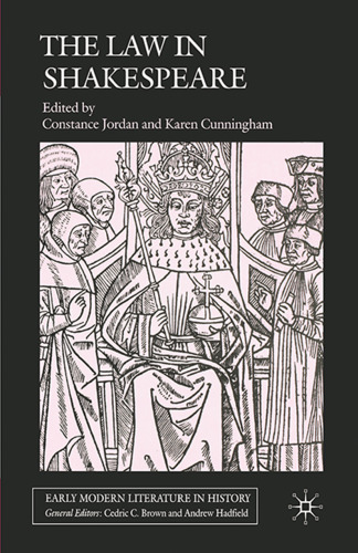 The Law in Shakespeare