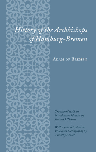 History of the Archbishops of Hamburg-Bremen
