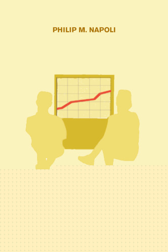 Audience Economics: Media Institutions and the Audience Marketplace