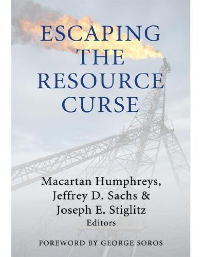 Escaping the resource curse