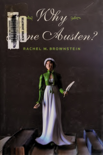 Why Jane Austen?