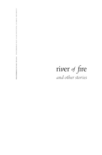 River of Fire and Other Stories