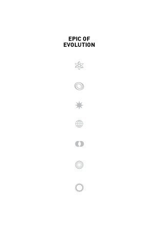 Epic of Evolution: Seven Ages of the Cosmos