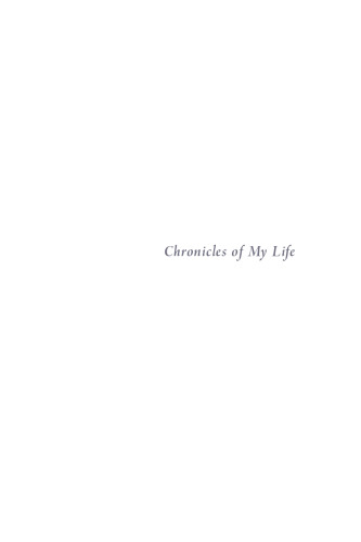 Chronicles of My Life: An American in the Heart of Japan