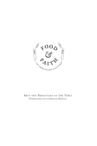 Food and Faith in Christian Culture