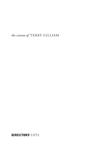 The Cinema of Terry Gilliam: It's a Mad World