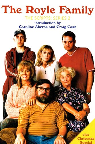 The Scripts: Series 2 (The "Royle Family")