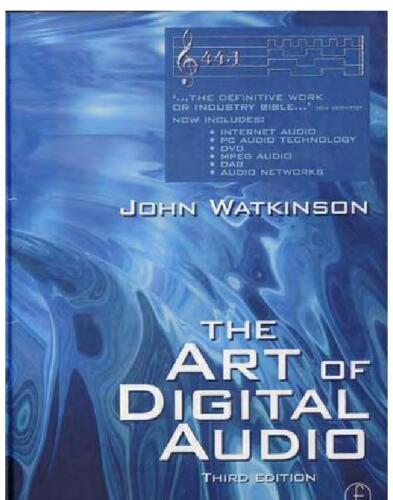 The Art of Digital Audio