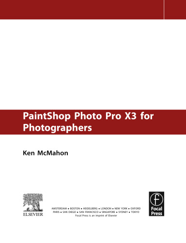 Paint: Shop Photo Pro X3 For Photographers
