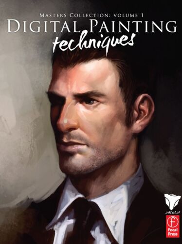 Digital Painting Techniques: Masters Collection
