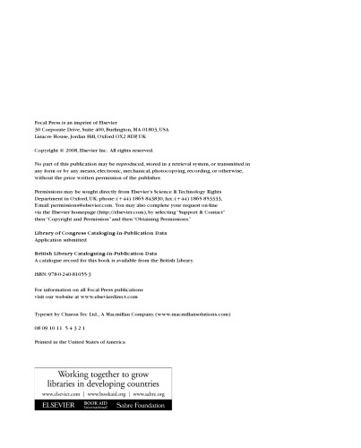 The Darkroom Cookbook