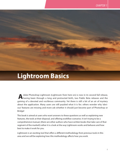 Inside Lightroom 2. The serious photographer's guide to Lightroom efficiency