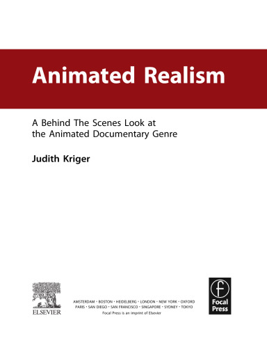 Animated Realism