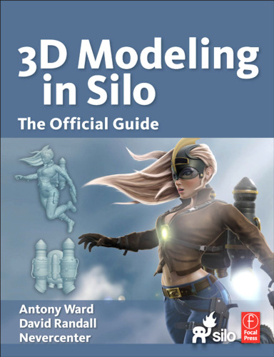 3D modeling in Silo : the official guide
