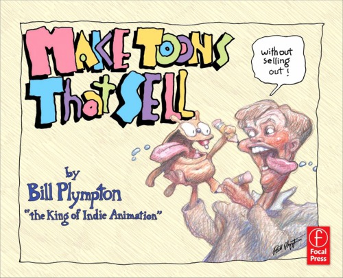 Make toons that sell without selling out!