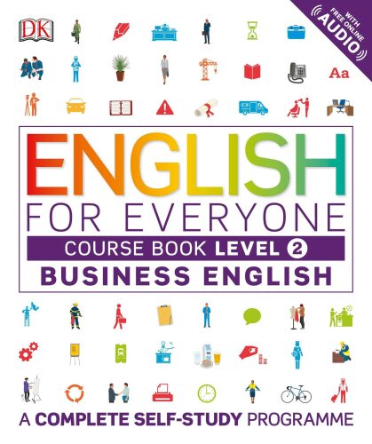 English for Everyone, Level 2: Business English, Course Book