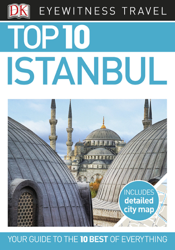 DK Eyewitness Top 10 Istanbul