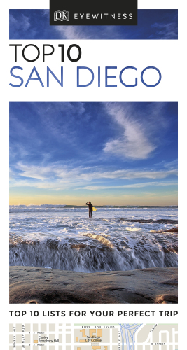 DK Eyewitness Top 10 San Diego