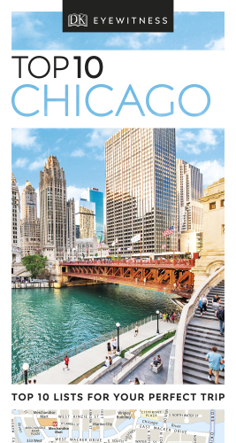DK Eyewitness Top 10 Chicago