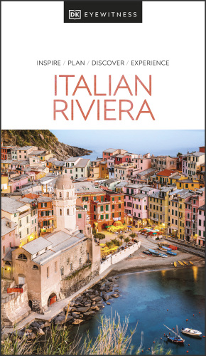 DK Eyewitness Italian Riviera