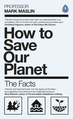 How to Save Our Planet: The Facts