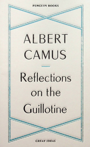 Reflections on the Guillotine