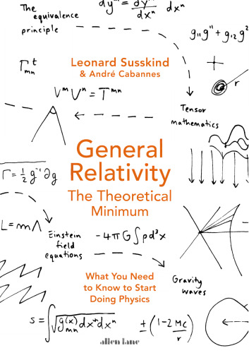 General Relativity. The Theoretical Minimum
