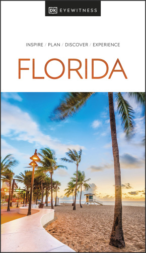 DK Eyewitness Florida (Travel Guide)