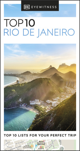 DK Eyewitness Top 10 Rio de Janeiro (Pocket Travel Guide)