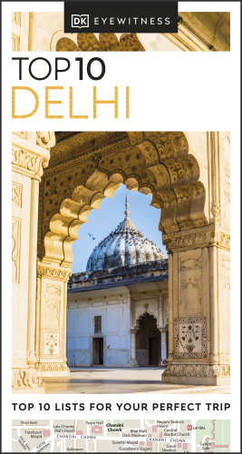 DK Eyewitness Top 10 Delhi