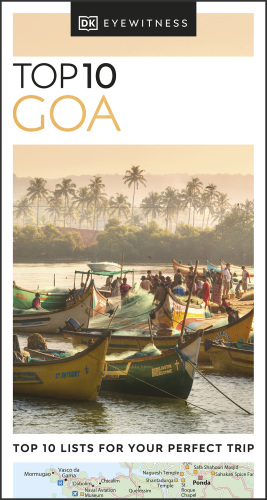 DK Eyewitness Top 10 Goa