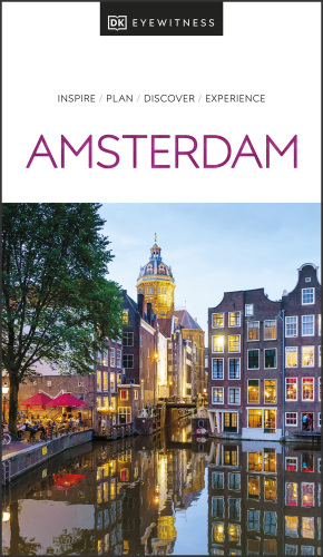 DK Eyewitness Travel Amsterdam