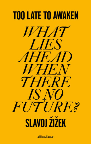 Too Late to Awaken: What Lies Ahead When There is no Future?