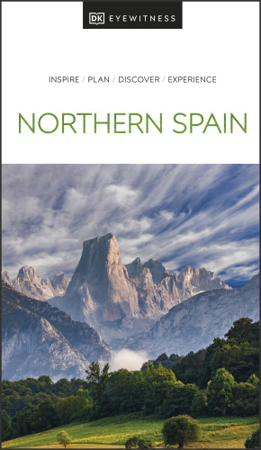 DK Eyewitness Northern Spain (Travel Guide)