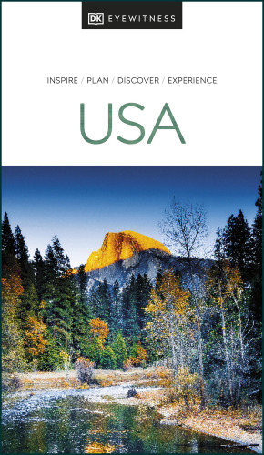 DK Eyewitness USA (Travel Guide)