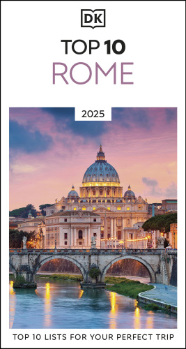 DK Top 10 Rome
