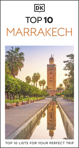 DK Top 10 Marrakech (Pocket Travel Guide)