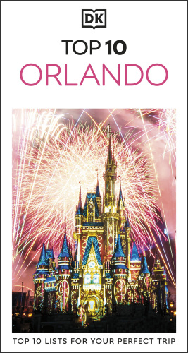 DK Top 10 Orlando (Pocket Travel Guide)