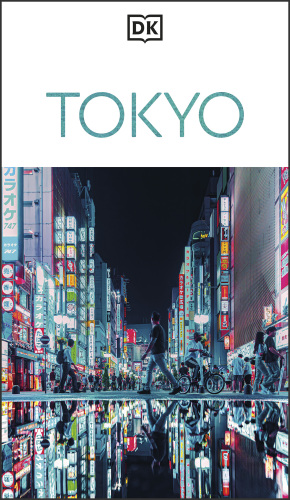 DK Tokyo (Travel Guide)