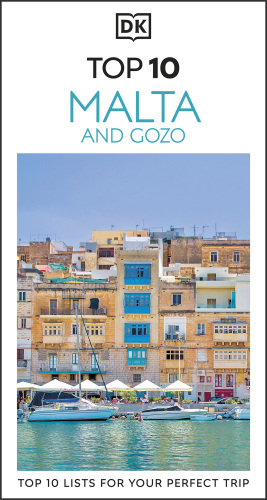 DK Top 10 Malta and Gozo (Pocket Travel Guide)