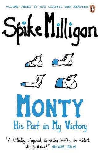 Monty: his part in my victory