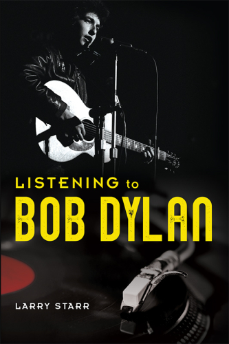 Listening to Bob Dylan