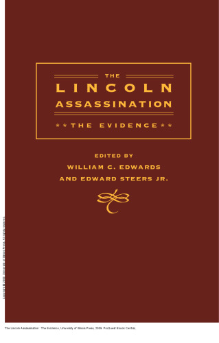The Lincoln Assassination : The Evidence