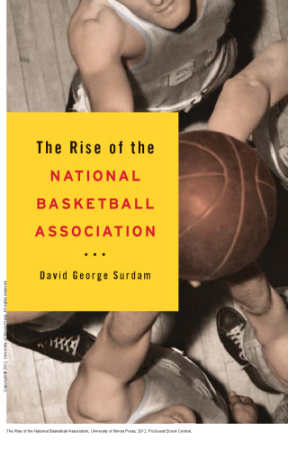 The Rise of the National Basketball Association