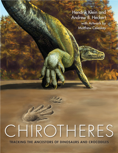 Chirotheres: Tracking the Ancestors of Dinosaurs and Crocodiles